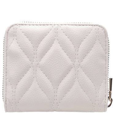 Guess Maxine SLG Small Zip - Geldbörse 4cc 11 cm (off white) - Ansicht 4