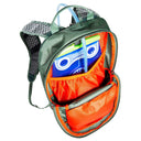 Tatonka Active Pack 10 - Fahrradrucksack 44 cm (sage green) - Ansicht 10