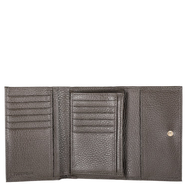 Coccinelle Metallic Soft - Geldbörse 12cc 14 cm (fango) - Ansicht 2
