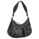 Coccinelle Mavery Pocket - Schultertasche 29 cm (noir) - Ansicht 5