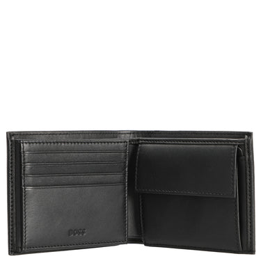 BOSS Men Northon Trifold - Geldbörse 8cc 11.5 cm (black) - Ansicht 3