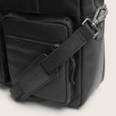 The Chesterfield Brand Misha - Aktentasche 16" Leder 43 cm (black) - Ansicht 9