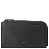 HUGO Men Ethon Zip Card Case - Tarjetero para tarjetas de crédito 4cc 13 cm (black)