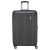 Travelite City - Trolley de 4 ruedas erw. L 77 cm (antracita)