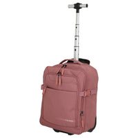 Travelite Kick Off - Rucksacktrolley 15.6" 40 cm (blush) - Ansicht 2