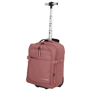 Travelite Kick Off - Rucksacktrolley 15.6" 40 cm (blush) - Ansicht 2