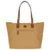 Brics X-Bag Shopping L Sportina - Bolso de hombro 36 cm (honey)