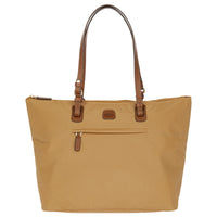 Brics X-Bag Shopping L Sportina - Schultertasche 36 cm (honey)