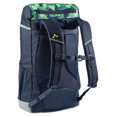 Vaude Puck 14 - Jr. Rucksack 44 cm (parrot green/eclipse) - Ansicht 2