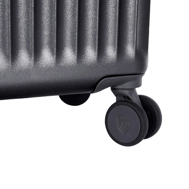 Heys Luxe - 4-Rollen-Trolley L 76 cm erw. (gunmetal) - Ansicht 7