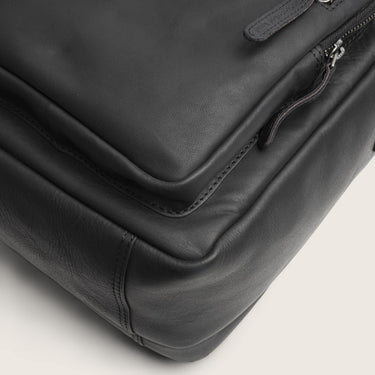 The Chesterfield Brand Misha - Aktentasche 16" Leder 43 cm (black) - Ansicht 8