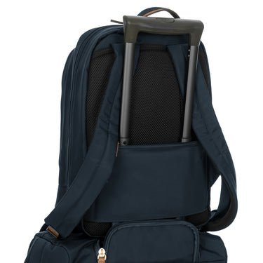 Brics X-Travel Metro - Rucksack L 40 cm (blue) - Ansicht 5