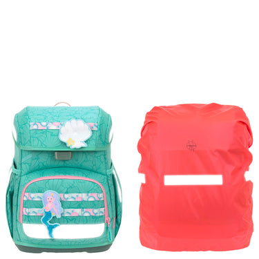 Lässig School Set Light Unique - Schulranzen Set 6tlg. 960g (seashell turqouise) - Ansicht 7