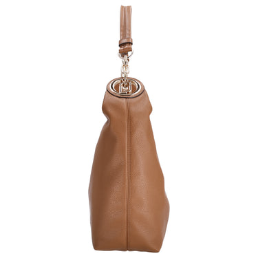 Liu Jo Faiza Hobo - Schultertasche M 40 cm (suede) - Ansicht 3
