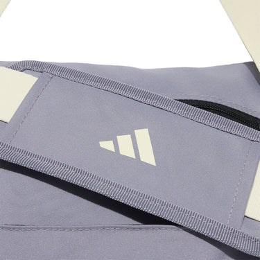 adidas Linear Duffel M - Sporttasche 56 cm (slate/ivory) - Ansicht 5