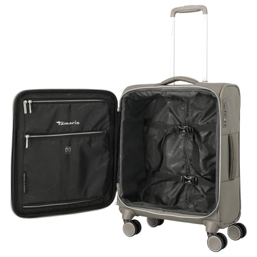 Travelite Tamaris Voyaage - 4-Rollen-Kabinentrolley S 55 cm (taupe) - Ansicht 6