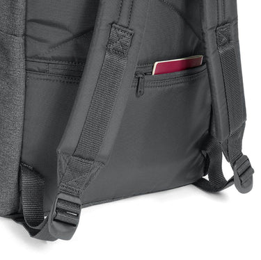 Eastpak selection Padded Double 24 - Rucksack 13'' 47 cm (black denim) - Ansicht 6