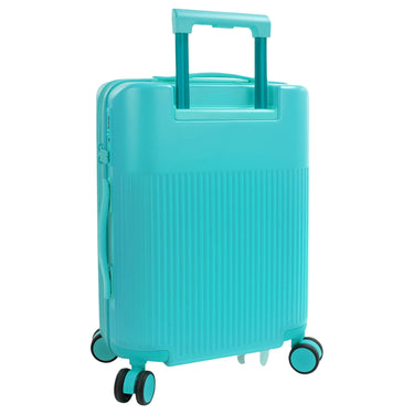 Heys HiLite - 4-Rollen-Kabinentrolley S 52.5 cm erw. (aqua breeze) - Ansicht 8