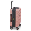 Delsey Paris Shadow 5.0 - 4-Rollen-Kabinentrolley Slim S 55 cm erw. (altrosa) - Ansicht 7