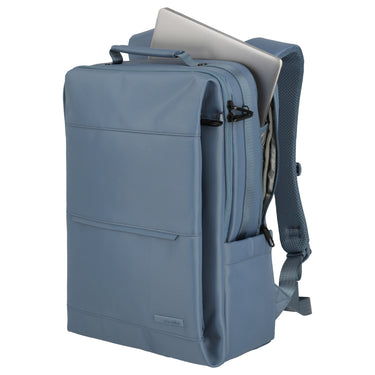 Travelite Workflow - Rucksack M 15.6" 41 cm (denimblue) - Ansicht 7