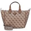 Guess Adrian Logo - Henkeltasche S 35 cm (latte logo)