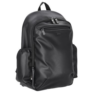 BOSS Men Jace Backpack - Rucksack 48 cm (black) - Ansicht 5