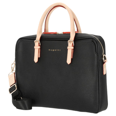 bugatti Ella - Aktentasche 15" 37 cm (black) - Ansicht 2