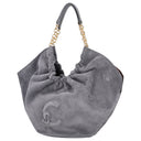 Coccinelle Smash Suede Bim - Schultertasche 27 cm (stove/stove) - Ansicht 2