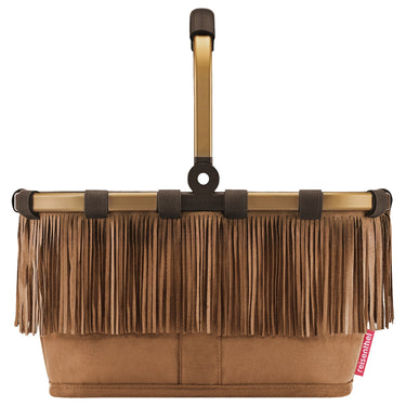 reisenthel carrybag xs - Mini-Einkaufskorb (5 l) 21 cm (western) - Ansicht 3