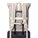 Johnny Urban Allen XL - Rolltop-Rucksack 49 cm (sand) - Ansicht 6