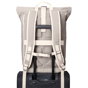 Johnny Urban Allen XL - Rolltop-Rucksack 49 cm (sand) - Ansicht 6