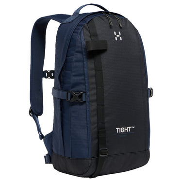 Haglöfs Tight Medium 20 - Rucksack 50 cm (true black/tarn blue) - Ansicht 4