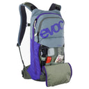 Evoc Stage 6 - Rucksack 42 cm (steel/violet/dark olive) - Ansicht 3