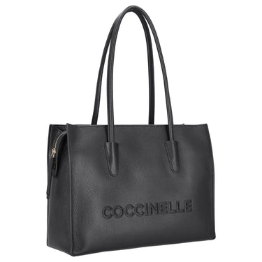 Coccinelle Myrtha 26 - Henkeltasche 36 cm (noir) - Ansicht 5