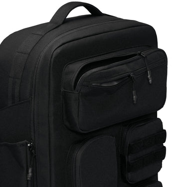 Nike Utility Elite 37 - Rucksack/Reiserucksack 16" 48 cm (black/white) - Ansicht 6