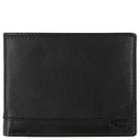 Camel Active Stone - Geldbörse 8cc 12.5 cm (black)
