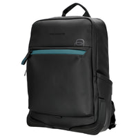 Piquadro Backpack - Rucksack 15.6" 43 cm (black) - Ansicht 2