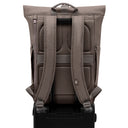 Johnny Urban Luca Medium - Rolltop-Rucksack 42 cm (brown) - Ansicht 5