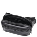 BOSS Jace Bumbag - Gürteltasche 22 cm (black) - Ansicht 6