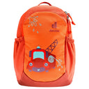 Deuter Family Pico 5 - Kinderrucksack 28 cm (papaya-lava) - Ansicht 9