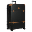 Brics Bellagio - 4-Rollen-Trolley 82 cm erw. (black/tan) - Ansicht 2