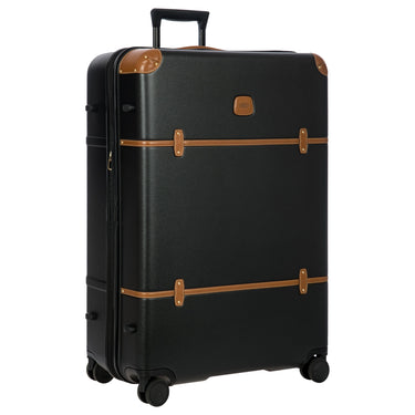 Brics Bellagio - 4-Rollen-Trolley 82 cm erw. (black/tan) - Ansicht 2