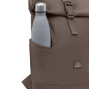 Johnny Urban Luca Small - Rolltop-Rucksack 36 cm (brown) - Ansicht 6