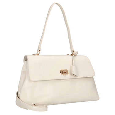 Seidenfelt Lilla Edet Office Bag - Schultertasche 36 cm (milky white) - Ansicht 5
