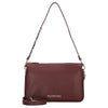Valentino Bags Barn - Bolso bandolera (bordeaux)