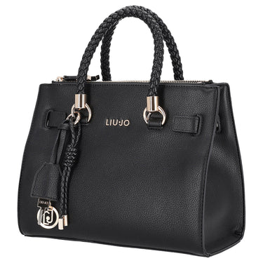 Liu Jo Manh ECS Satchel - Henkeltasche S 27 cm (nero) - Ansicht 2