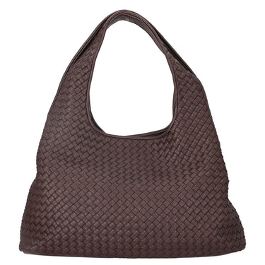 Les Visionnaires Paz Weave Silky - Shopper 45 cm (aubergine) - Ansicht 4