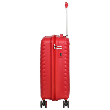 CHECK.IN Sydney - 4-Rollen-Trolley S 55 cm (rot) - Ansicht 3