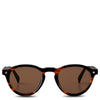 Travelite URBAN Halo - Gafas de sol (Brown Tortoise)