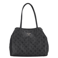 Guess Victtoria 2in1 Tote - Shopper 41 cm (black logo)